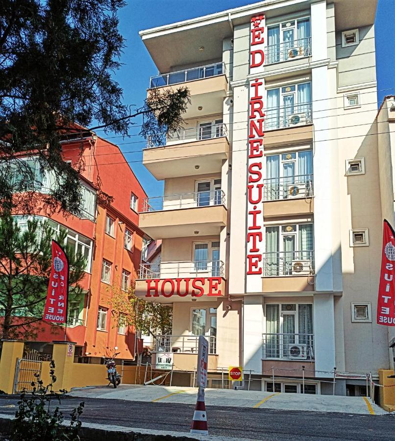 Edirne House Aparthotel Εξωτερικό φωτογραφία